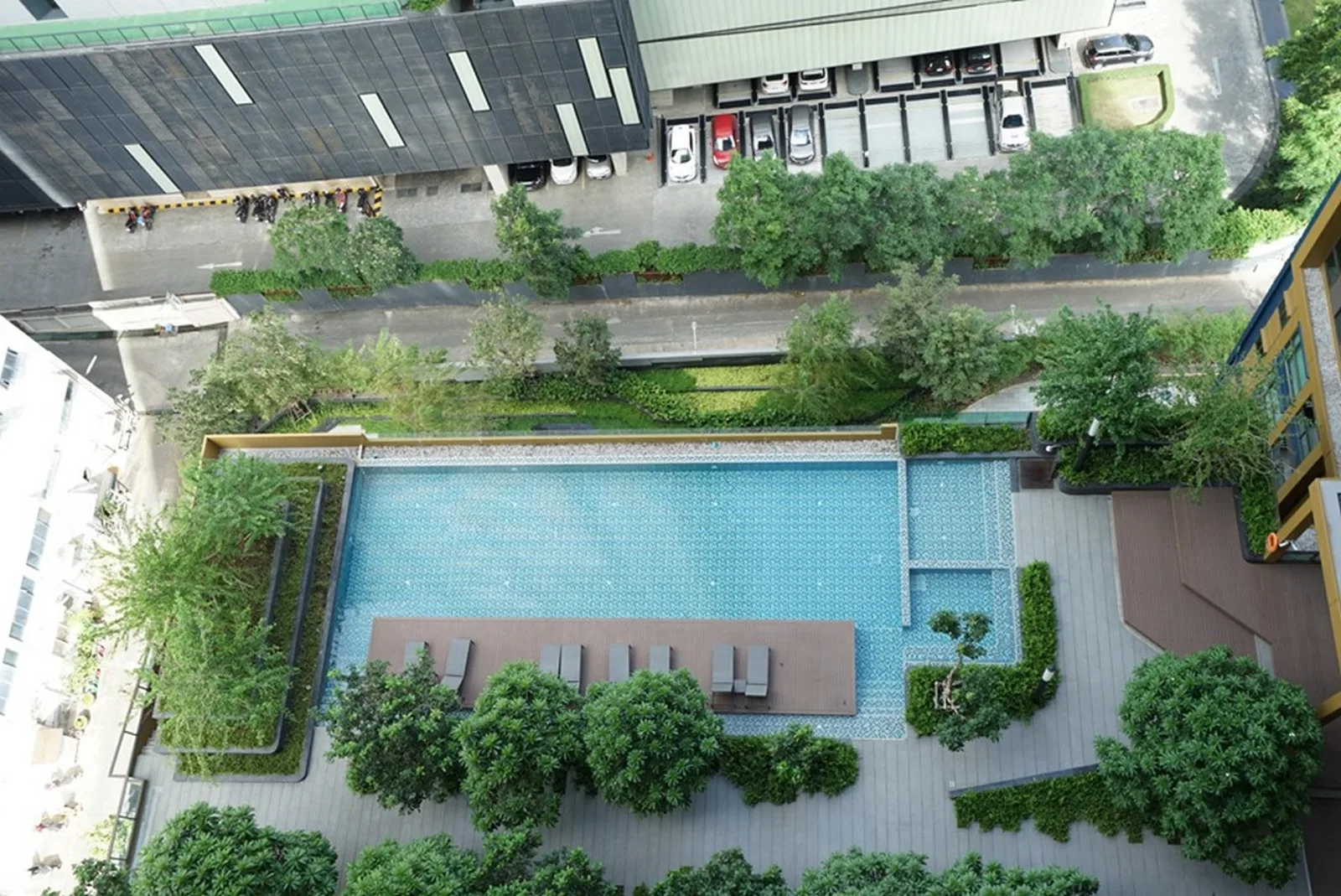 Lumpini Suite Phetchaburi - Makkasan — photo 12