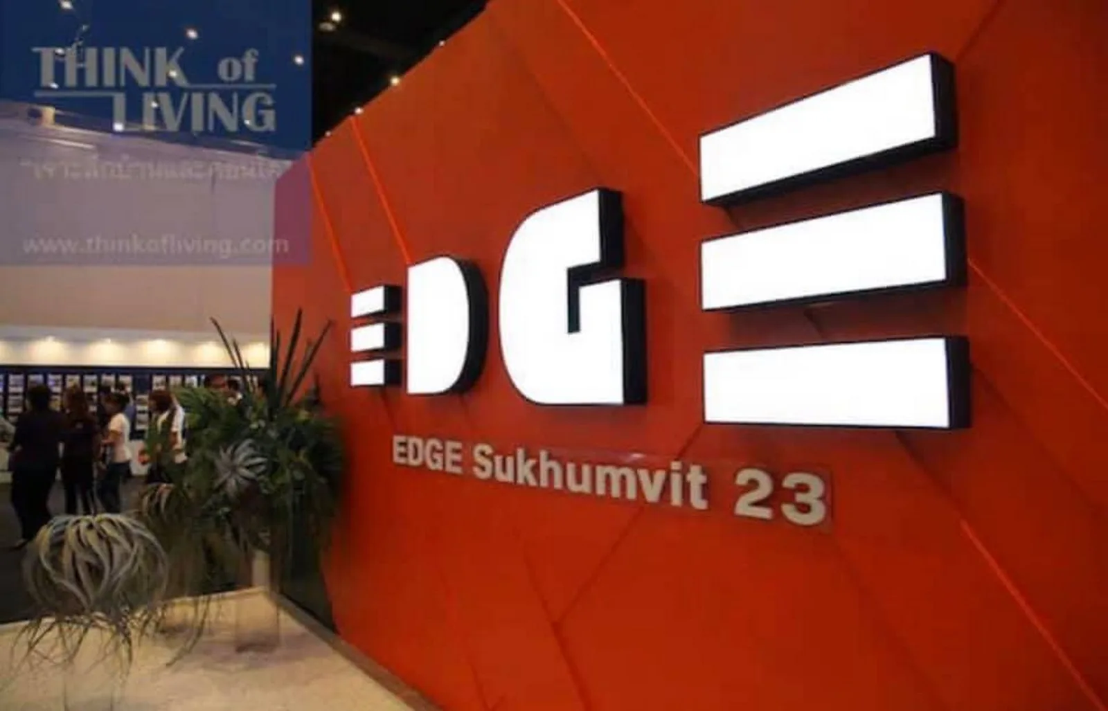 Edge Sukhumvit 23 — photo 9