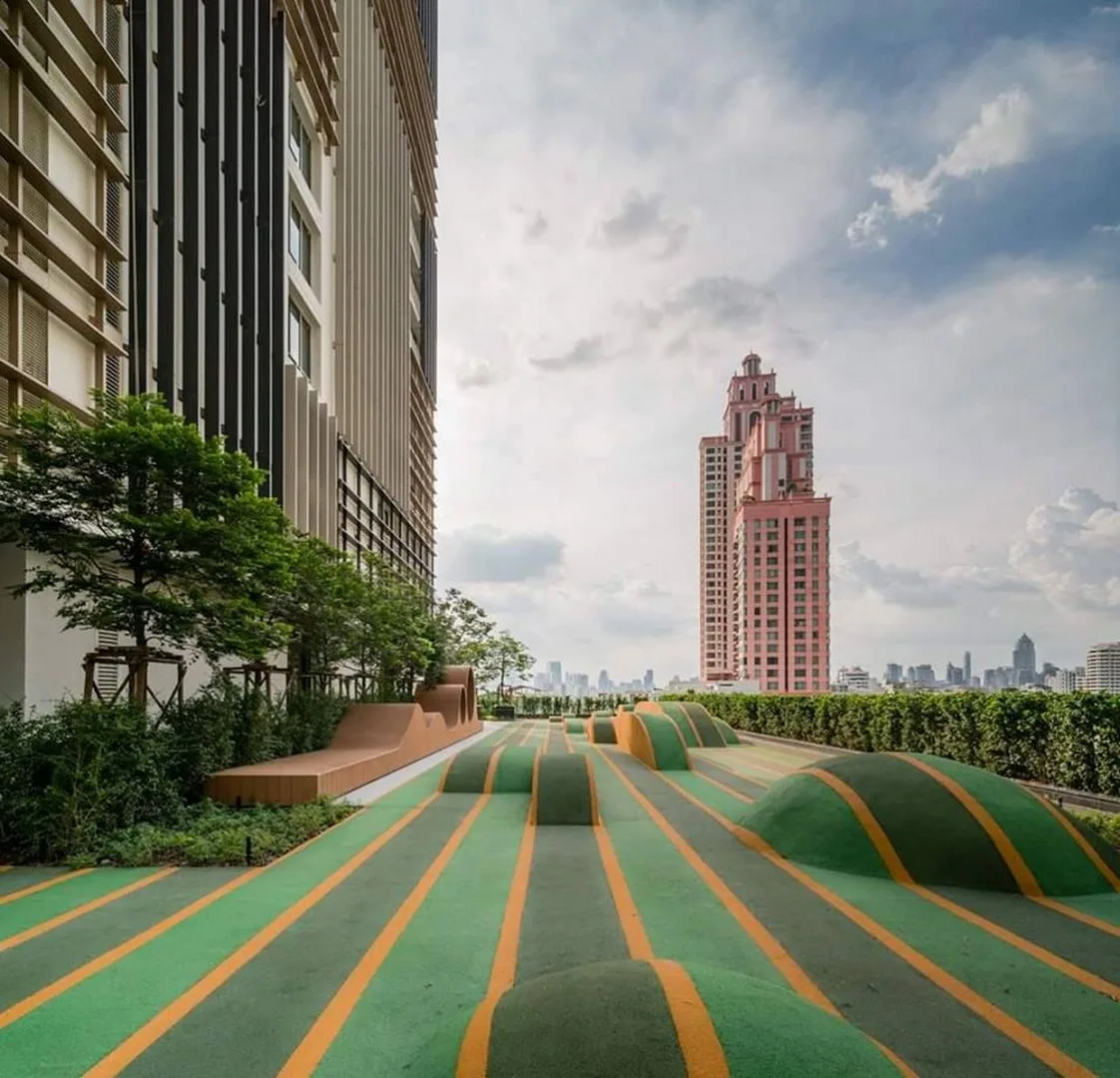 Park Origin Phromphong — photo 16