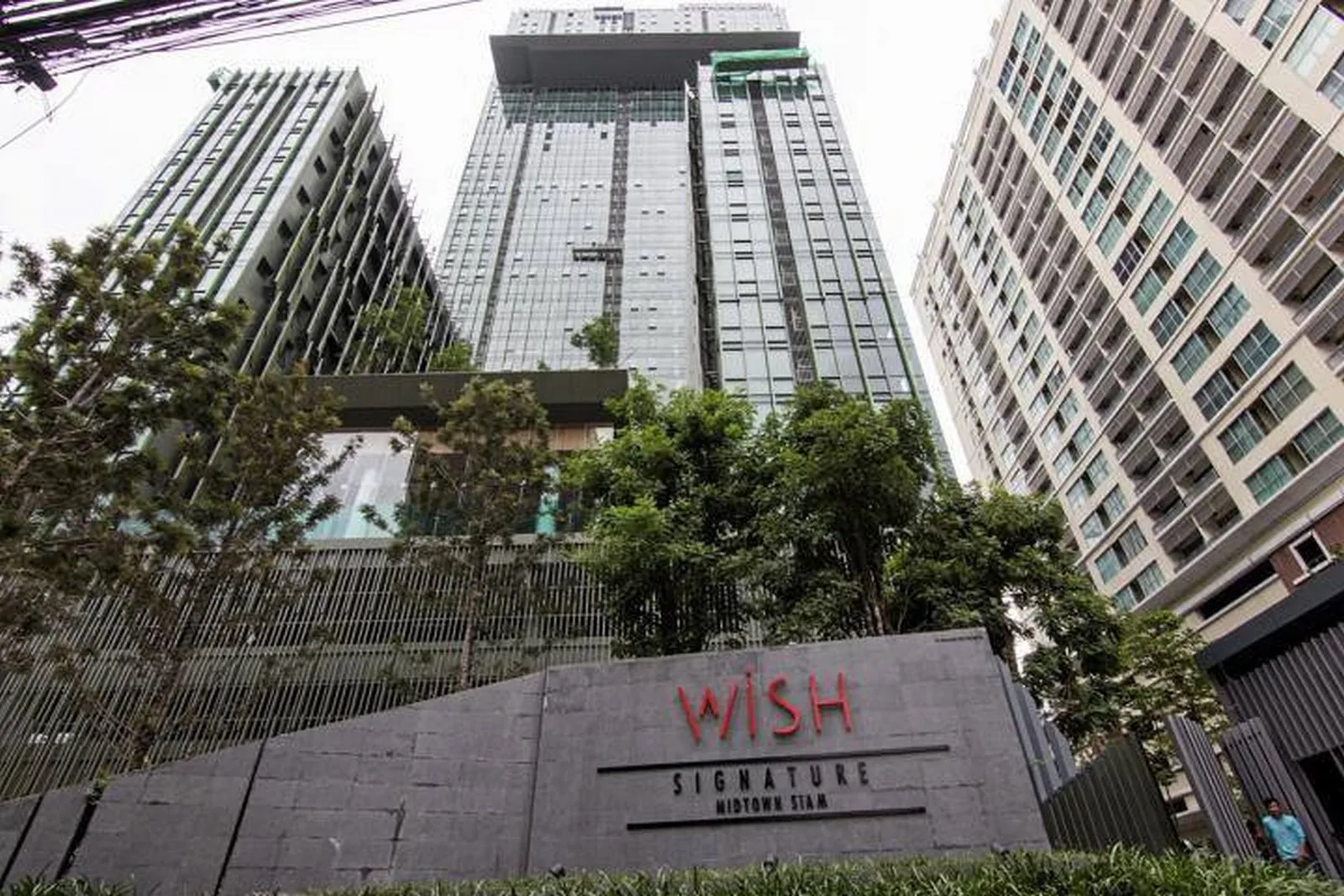 Wish Signature Midtown Siam — photo 20