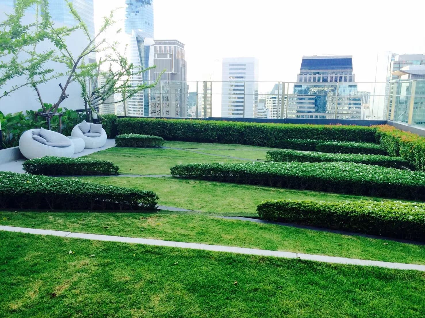 Rhythm Sathorn - Narathiwas — photo 11