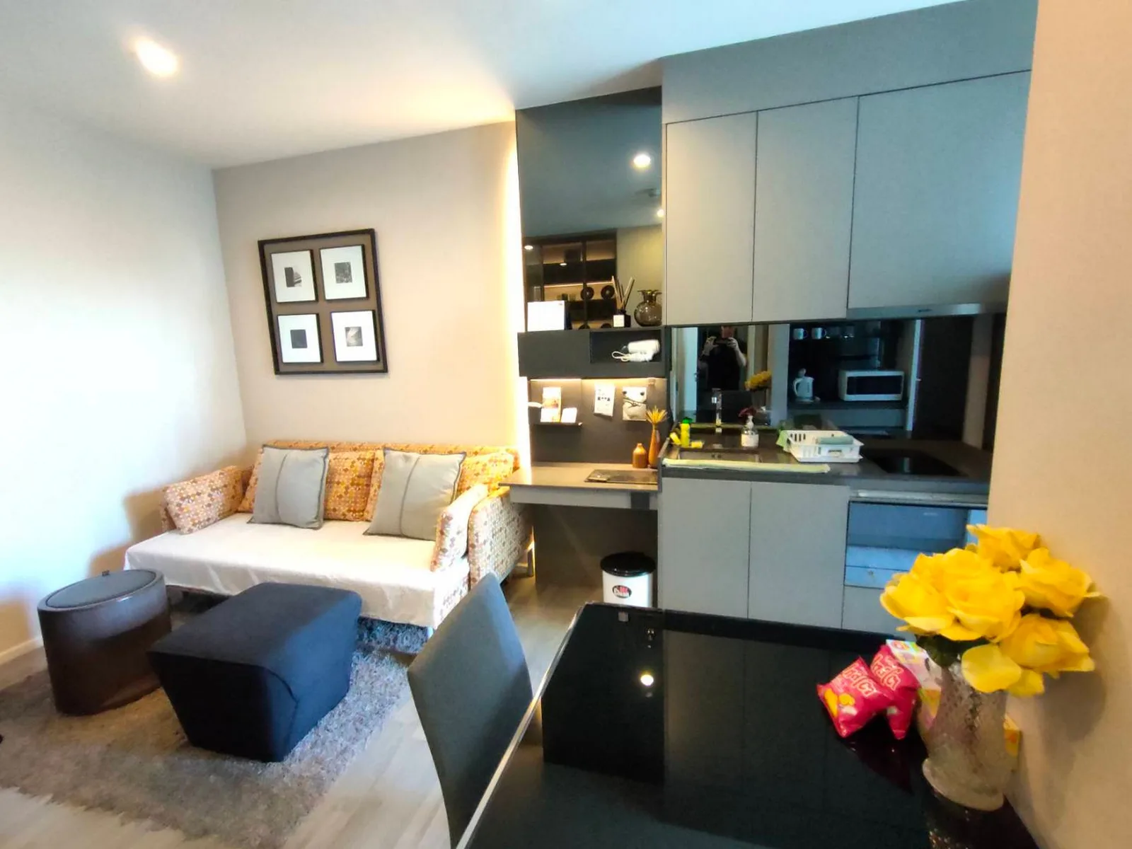 The Room Sukhumvit 69 — photo 1