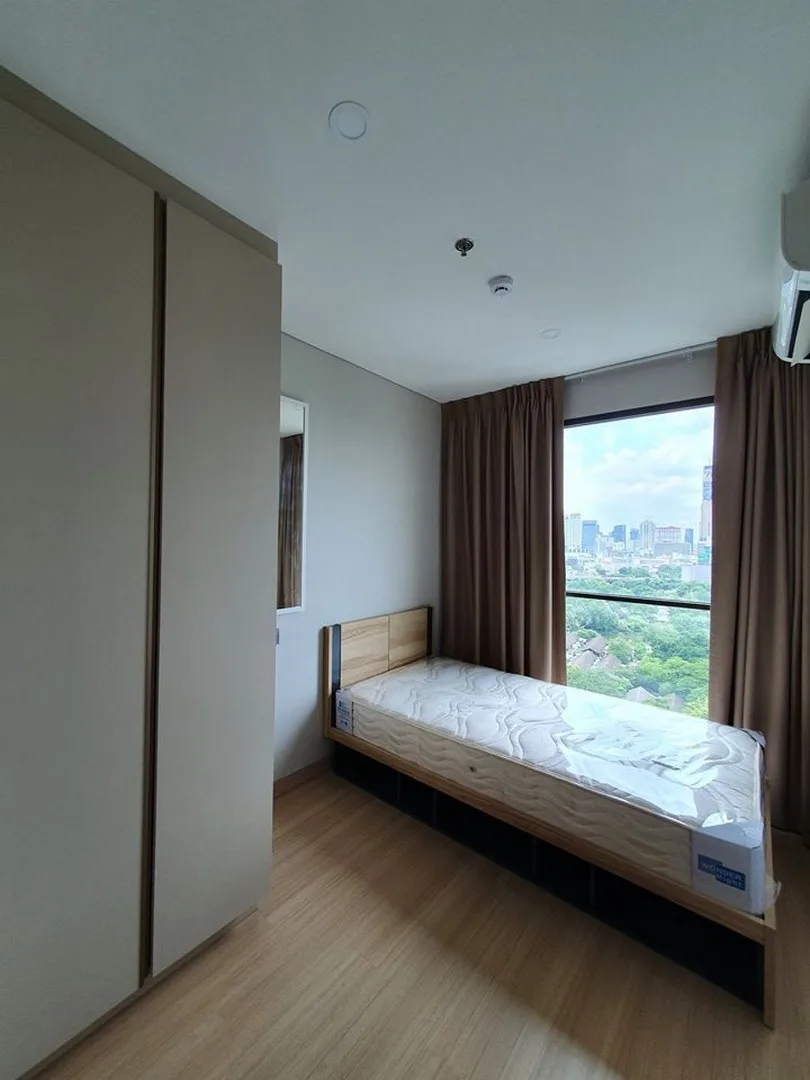 Lumpini Suite Phetchaburi - Makkasan — photo 15