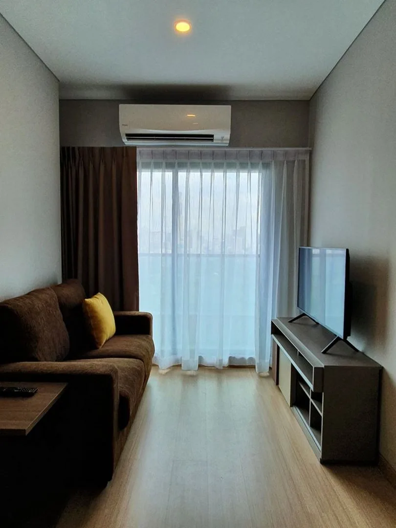 Lumpini Suite Phetchaburi - Makkasan — photo 10