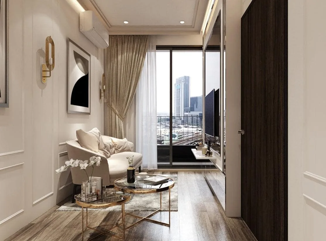 IDEO Mobi Sukhumvit 66 — photo 1