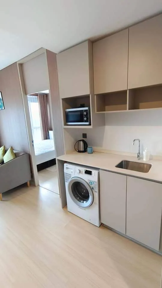 Lumpini Suite Phetchaburi - Makkasan — photo 11