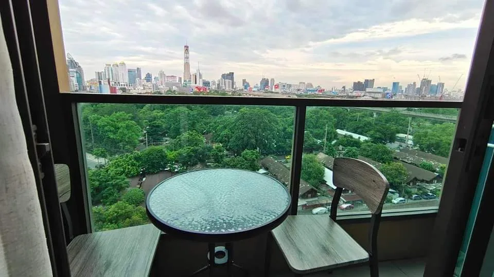 Lumpini Suite Phetchaburi - Makkasan — photo 14
