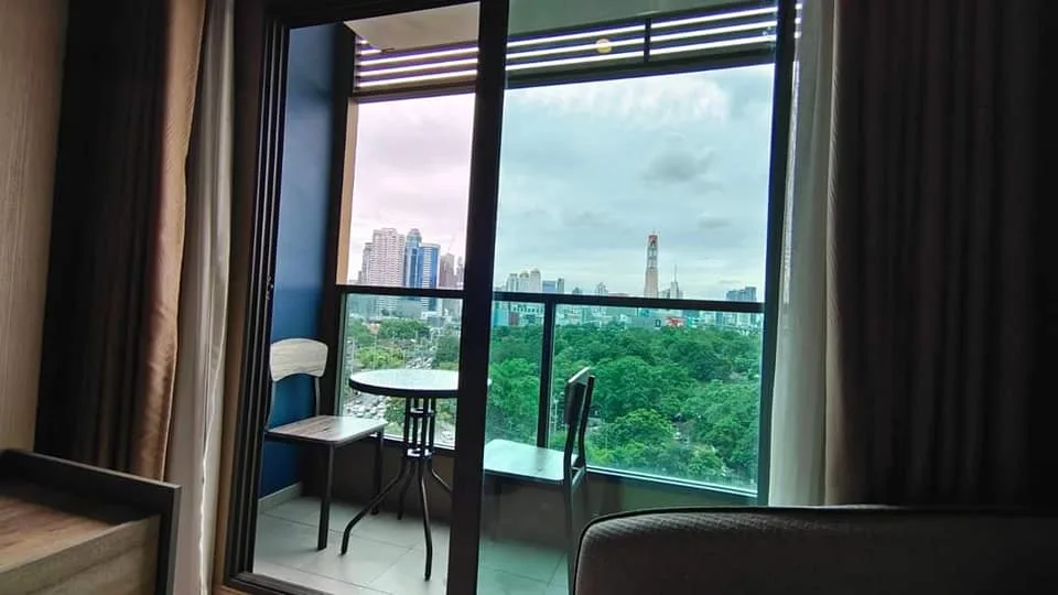 Lumpini Suite Phetchaburi - Makkasan — photo 15