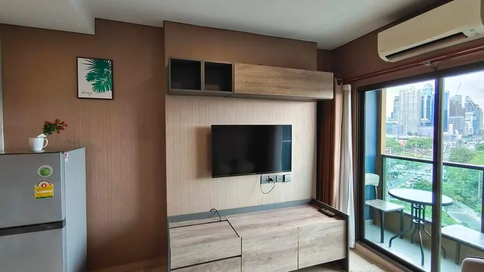 Lumpini Suite Phetchaburi - Makkasan — photo 6