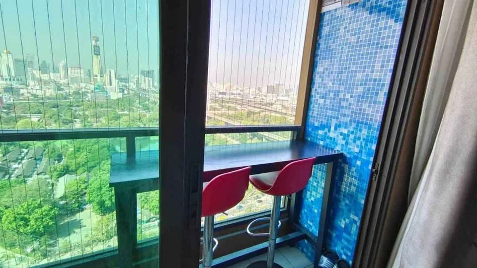 Lumpini Suite Phetchaburi - Makkasan — photo 16